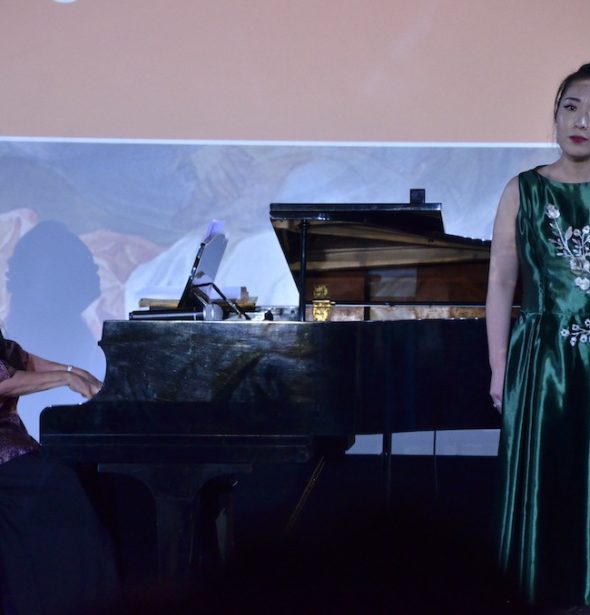 IFI-concert Tribute to French Composer, Part 1