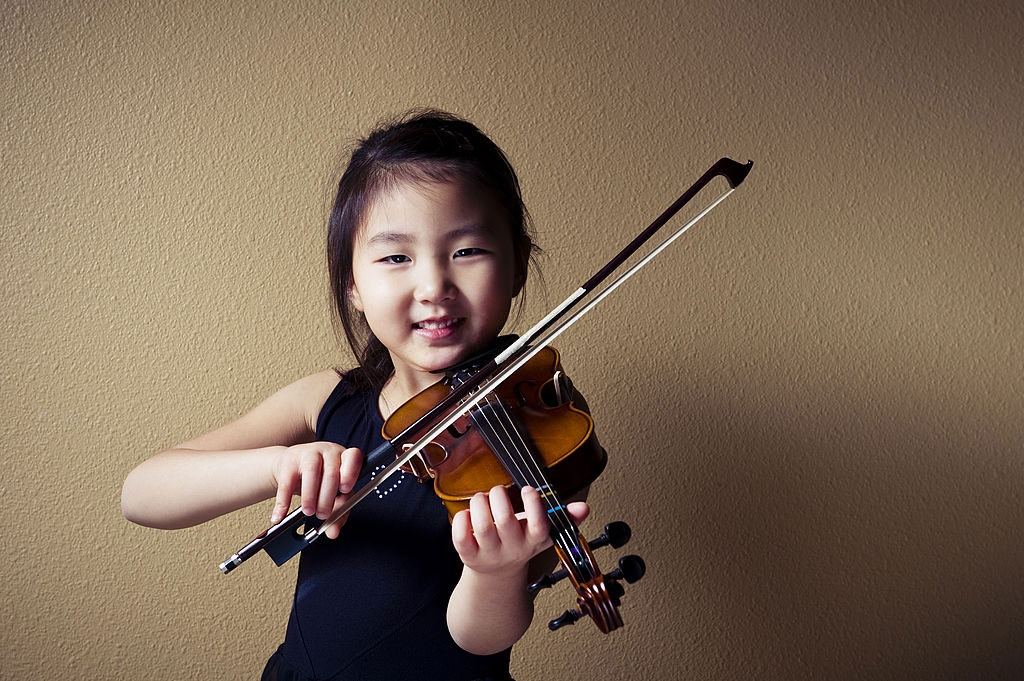 girl-violin