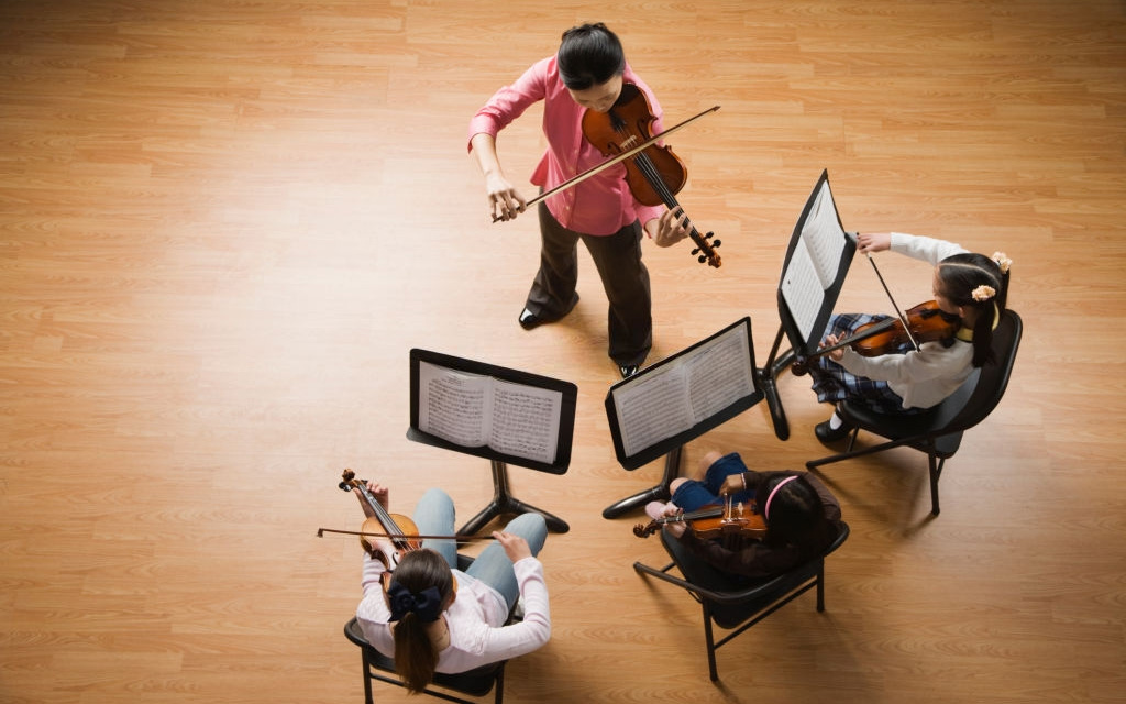 ansambel-grup group-ensemble