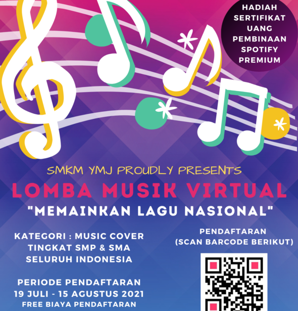 Lomba Musik Virtual