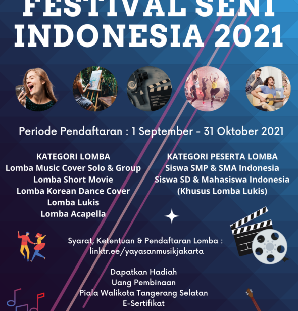 Festival Seni Indonesia 2021