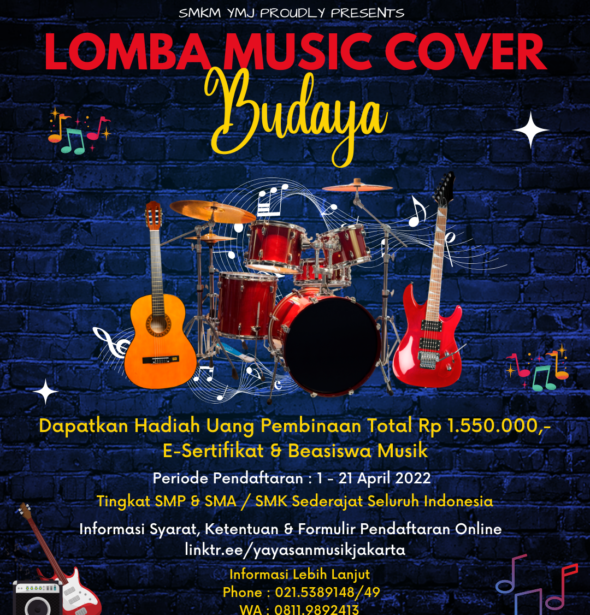 Lomba Music Cover Budaya